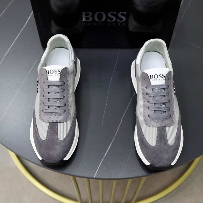 Boss Low Shoes